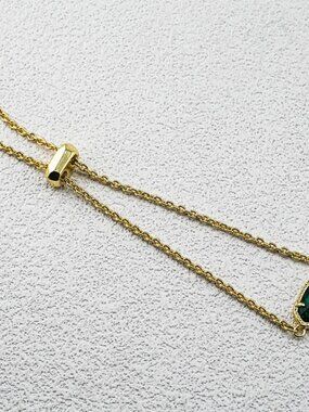 Kendra Scott Dark Green Glass